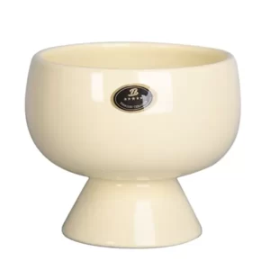 Decorative Low Bowl Planter