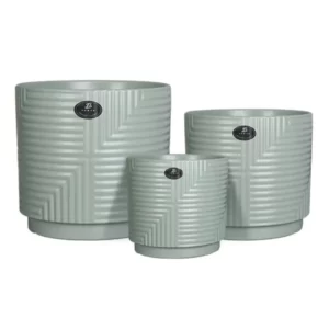 Ceramic Planter Set of 3