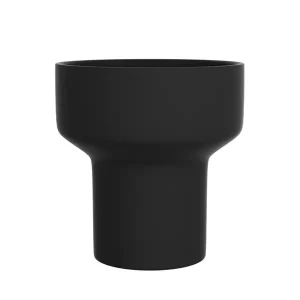 ceramic flowerpot desktop garden balcony simple european supplier