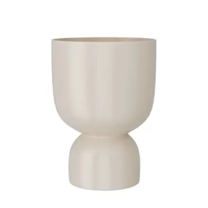 custom high quality pottery garden pot flower ceramic planter wholesale