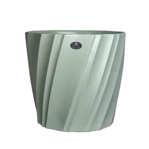 wholesale indoor dolomite garden flower planter pot wholesale