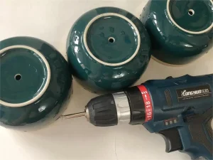 How to Drill a Drain Hole in a Ceramic Pot: Easy Step-by-Step Guide