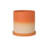 ColorFade Gradient Ceramic Pot Set