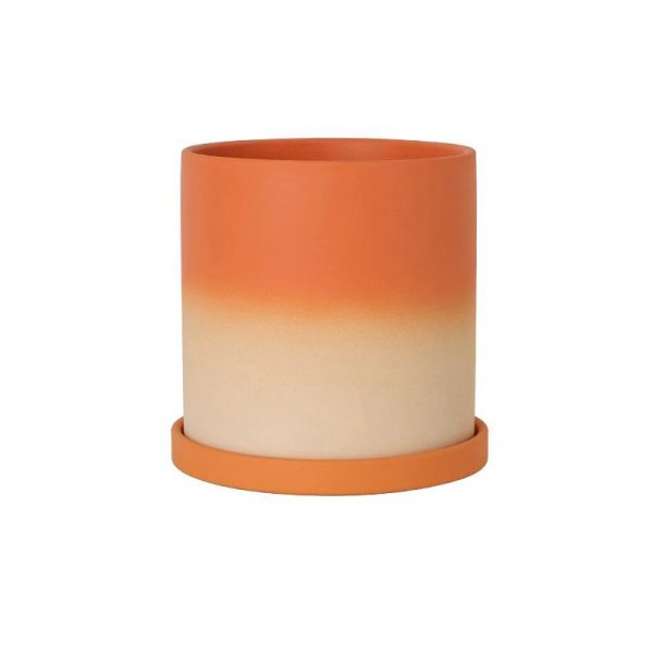 ColorFade Gradient Ceramic Pot Set