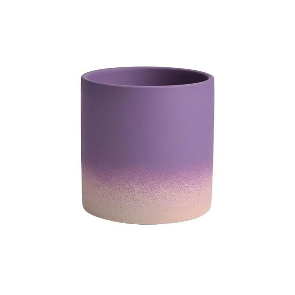 ColorFade Gradient Ceramic Pot Set