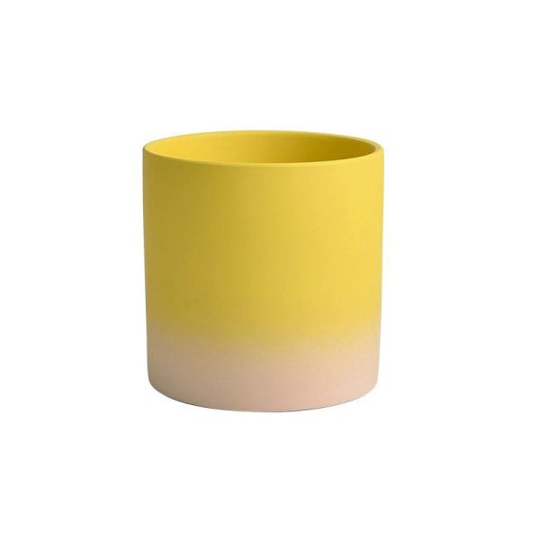 ColorFade Gradient Ceramic Pot Set