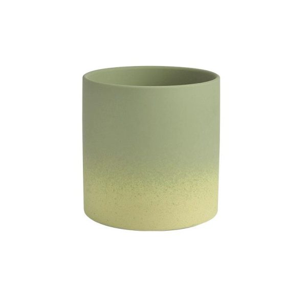 ColorFade Gradient Ceramic Pot Set