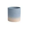 ColorFade Gradient Ceramic Pot Set