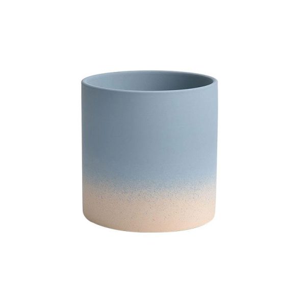 ColorFade Gradient Ceramic Pot Set