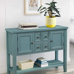 Embossed Yellow Ceramic Planter Set (5)