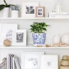 Wholesale Blue and White Pattern Ceramic Flower Pots