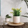 Wholesale Pattern Ceramic Flower Pots (2)
