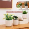 Wholesale Pattern Ceramic Flower Pots (5)