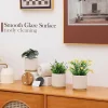 Wholesale Pattern Ceramic Flower Pots (8)