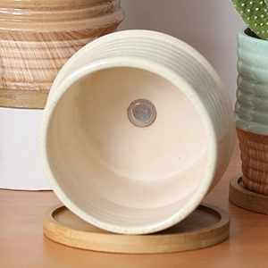 Wholesale Pattern Ceramic Flower Pots (9)