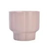 Wholesale Pink Ceramic Flower Pots for Plants (1)