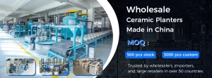 Wholesale ceramic flower pots banner (2)