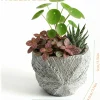 Wholesale Ribbed Terracotta Pots Bulk Ceramic Planters