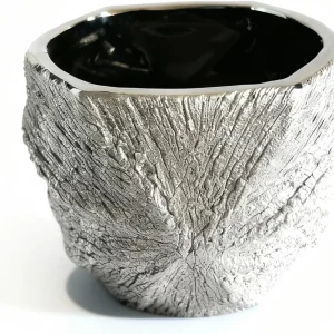 Wholesale Ribbed Terracotta Pots Bulk Ceramic Planters