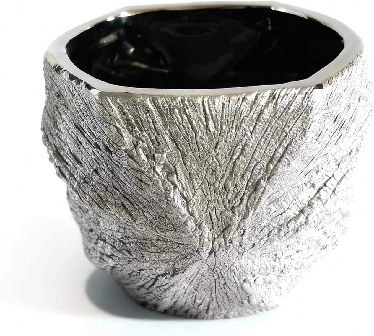 Wholesale Ribbed Terracotta Pots Bulk Ceramic Planters